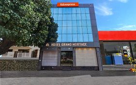 Fabhotel Grand Heritage - Nr Bkc