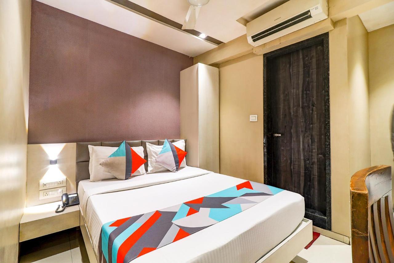 Fabhotel Grand Heritage - Nr Bkc Mumbai Exterior photo