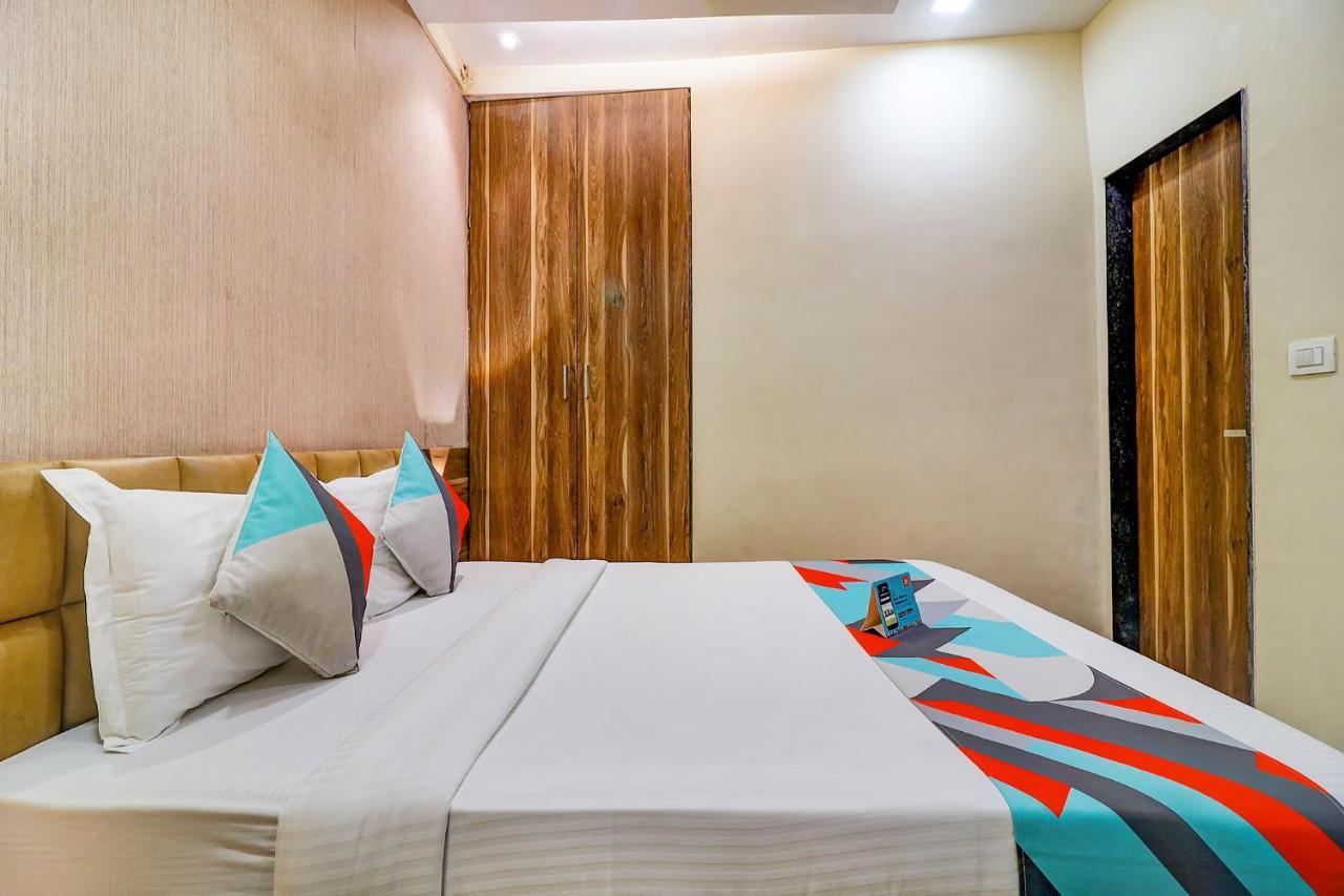 Fabhotel Grand Heritage - Nr Bkc Mumbai Exterior photo