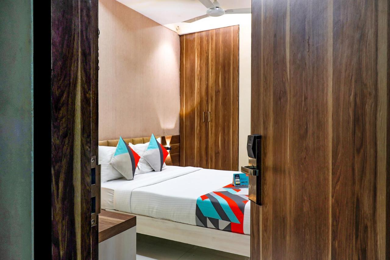 Fabhotel Grand Heritage - Nr Bkc Mumbai Exterior photo