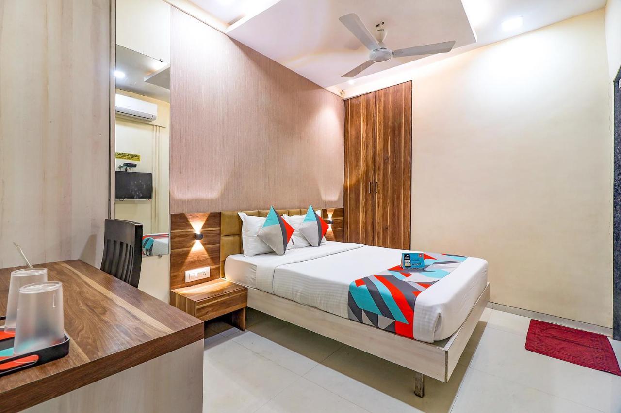 Fabhotel Grand Heritage - Nr Bkc Mumbai Exterior photo